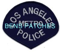 CALIFORNIA,LOS ANGELES POLICE METRO 1_wm
